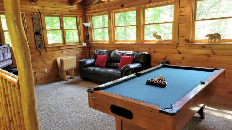 mountatin joy gameroom