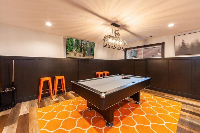night owl gameroom