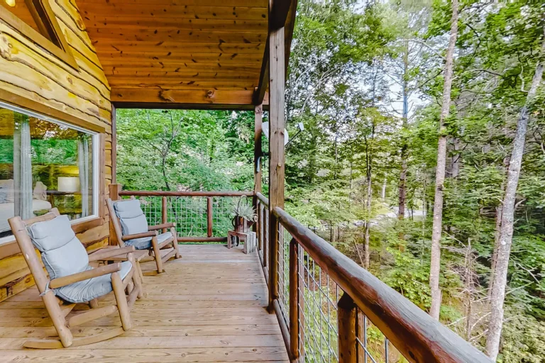 out on a limb deck
