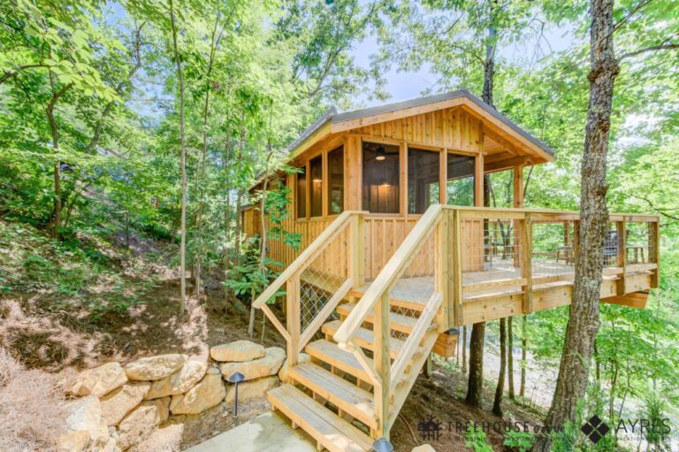 the cherry cabin