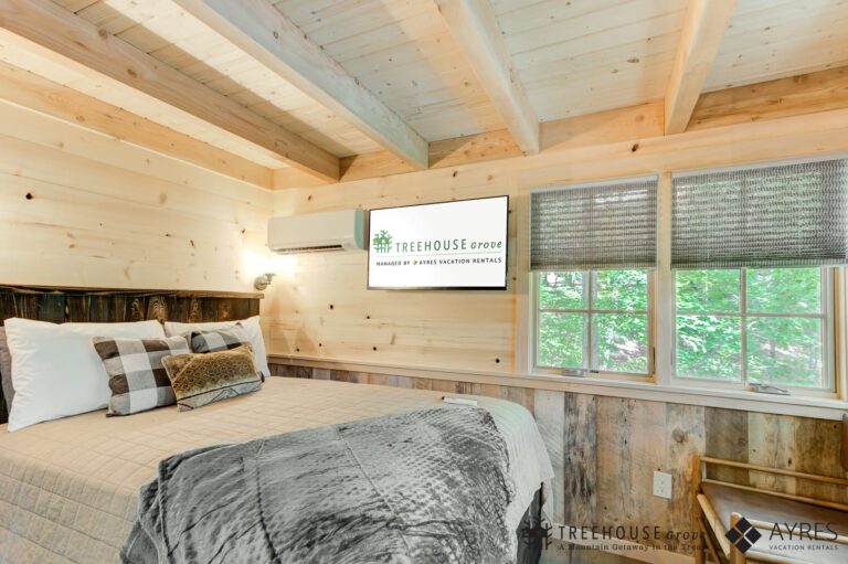 the mulbery bedroom