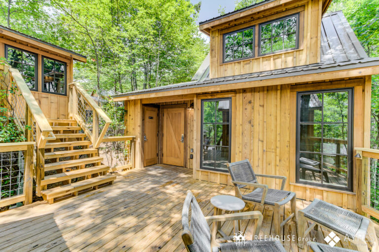 the mulbery cabin