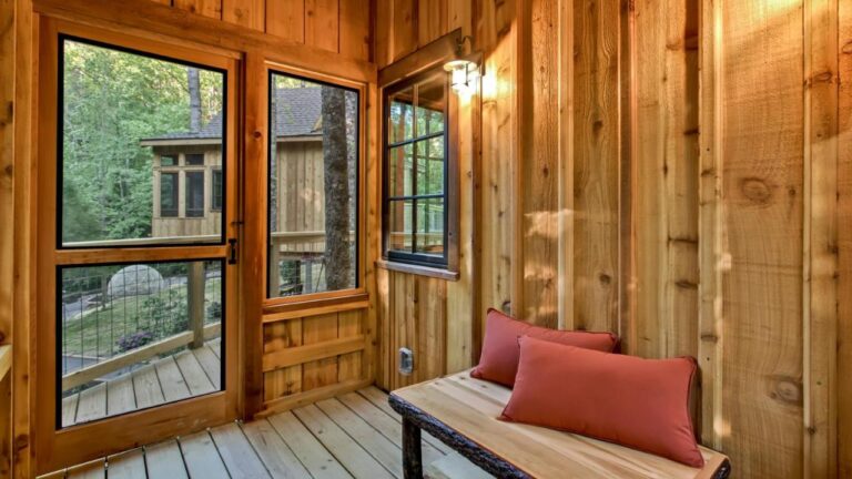 the poplar treehouse covered porchjpg