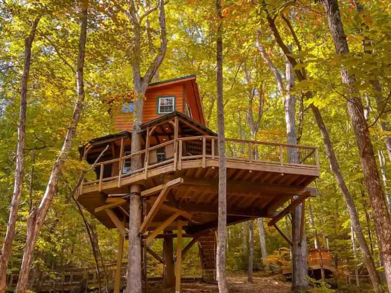 the rubicon at treehouse mountain whole cabin