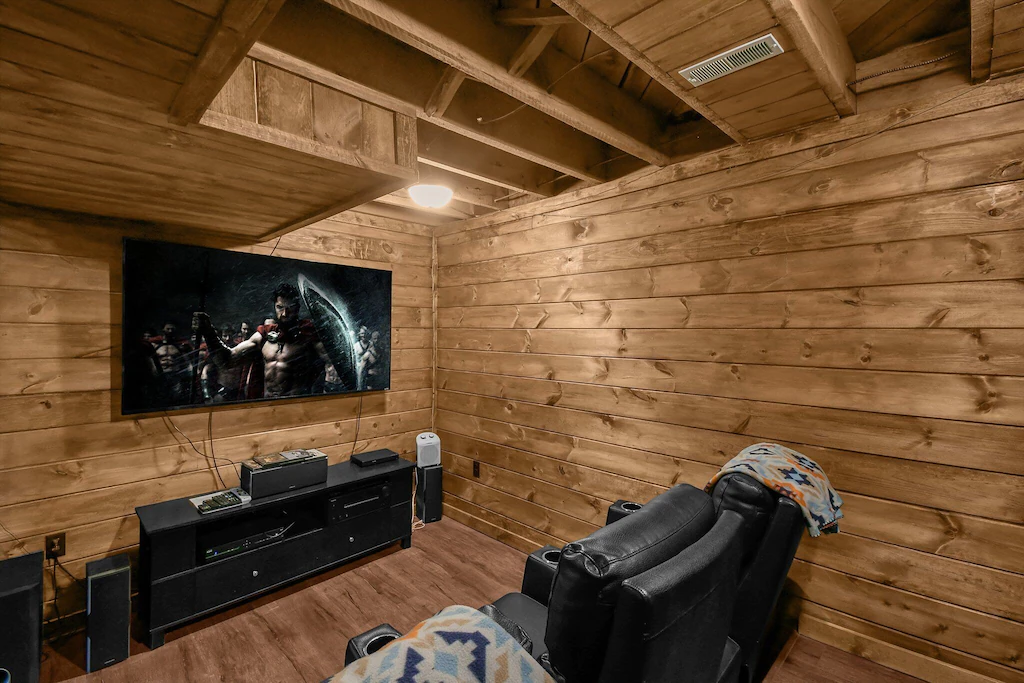 treetop gameroom