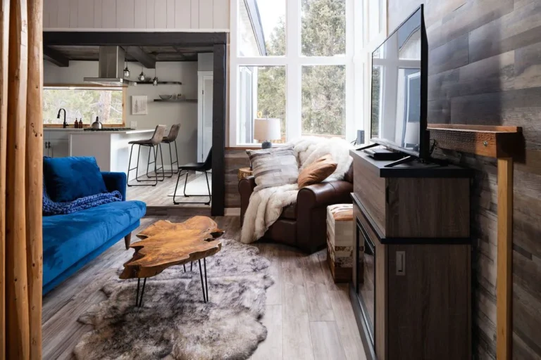 4WD Cabin in the Clouds