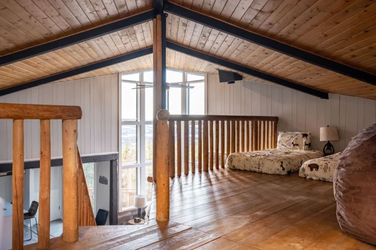 4WD Cabin in the Clouds2