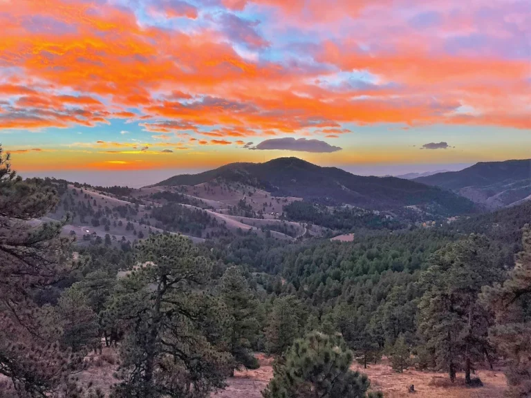 A Cabin in the Clouds