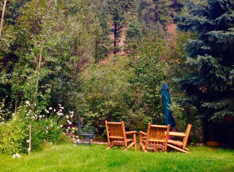 A River Front Mountain Luxury Cabin2