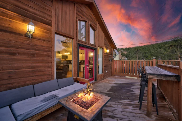 Bailey Getaway Cabin