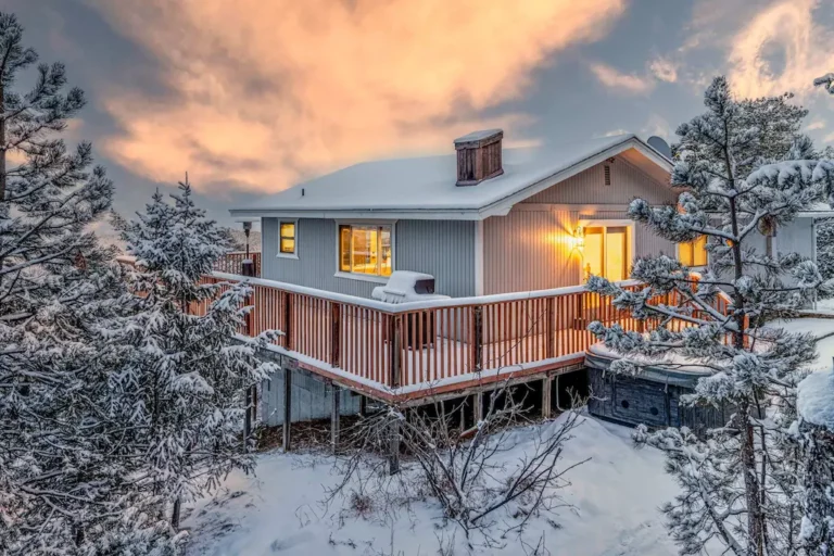 Mountain Top Getaway