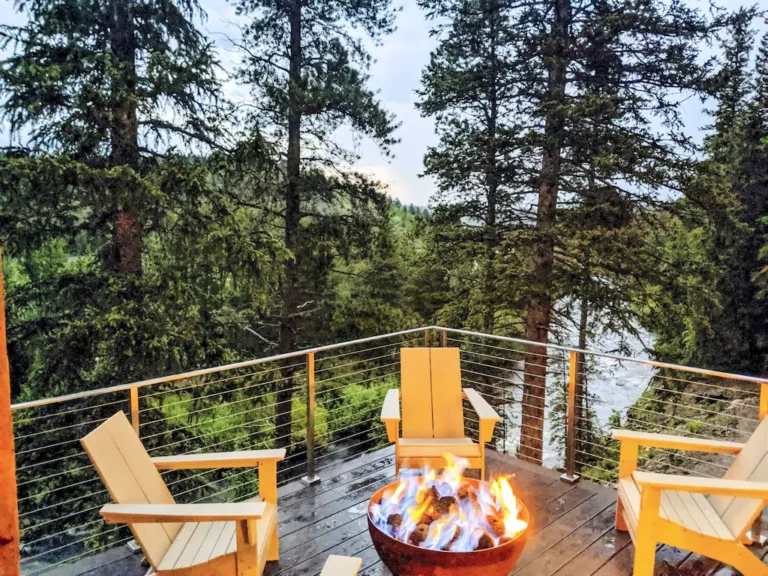 New Cabin on the River1