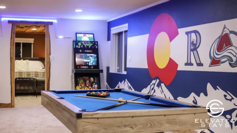 Spacious Mountain Getaway