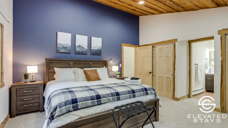 Spacious Mountain Getaway3