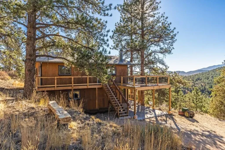 The Colorado Cabin