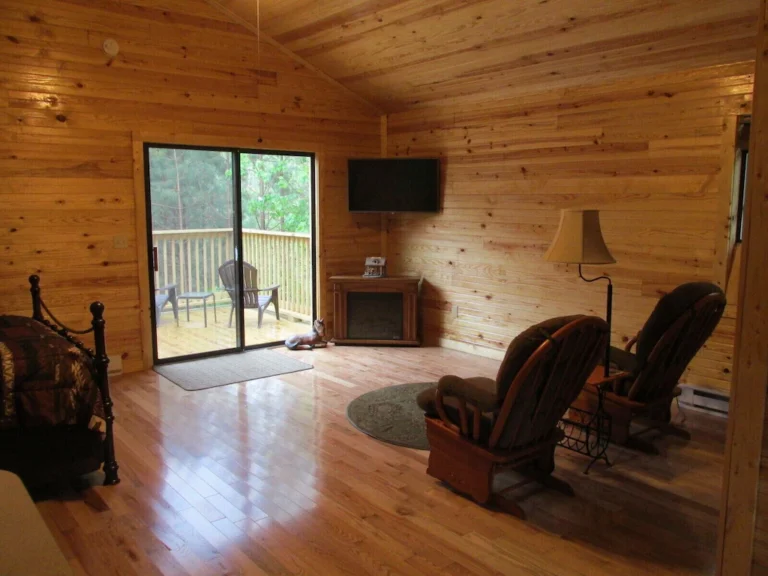 Bass Cabin1