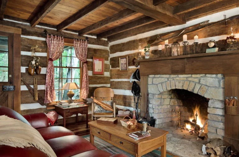 Captain's Cabin Bed & Breakfast1