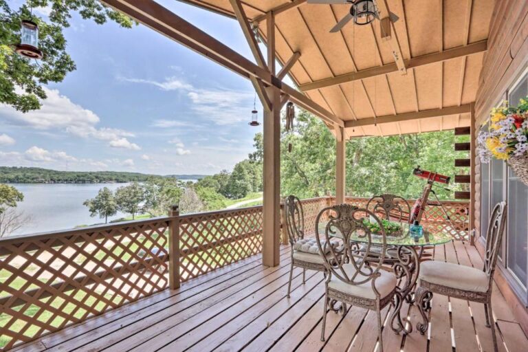 Climax Springs Retreat