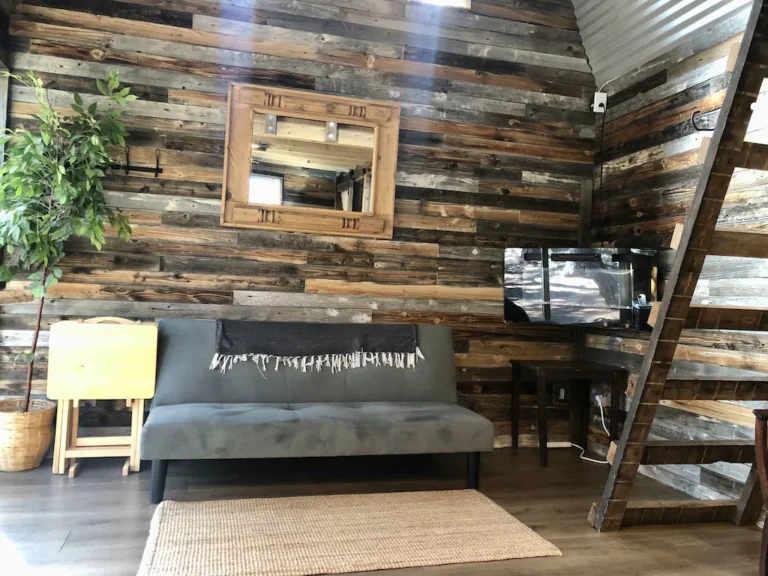 Cozy Rustic Mountaintop Cabin2