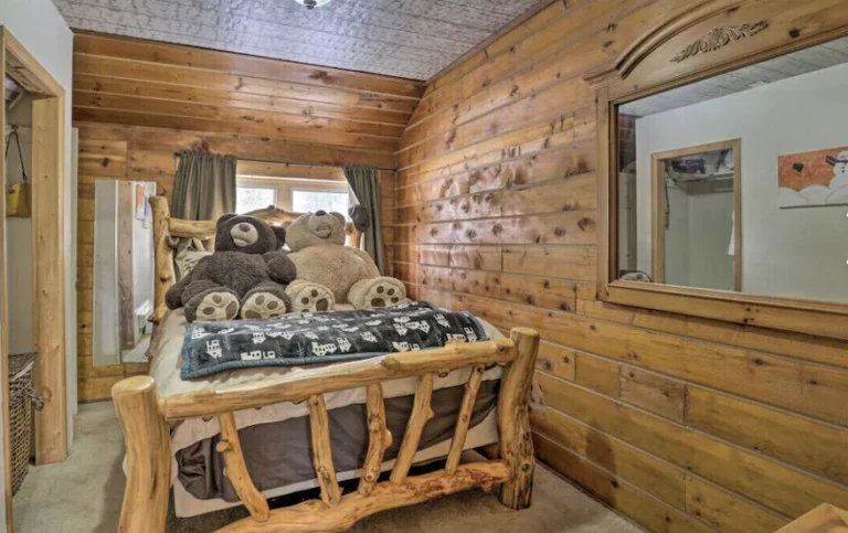 Cute cabin