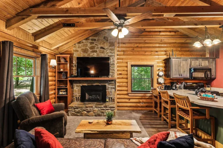 Genuine Log Cabin