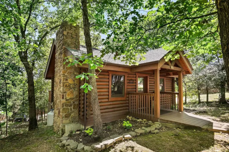 Genuine Log Cabin1