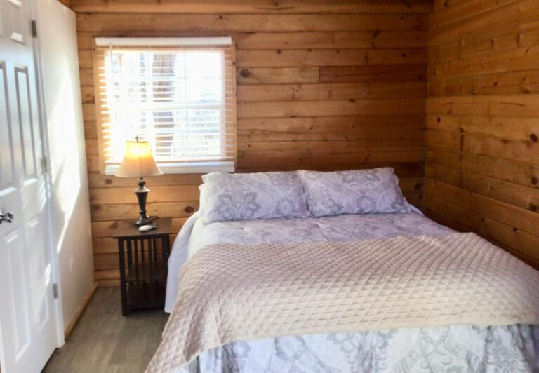 Kozy Haven Log Cabin Rentals1