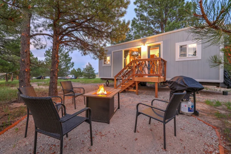 Little House on the Ranch