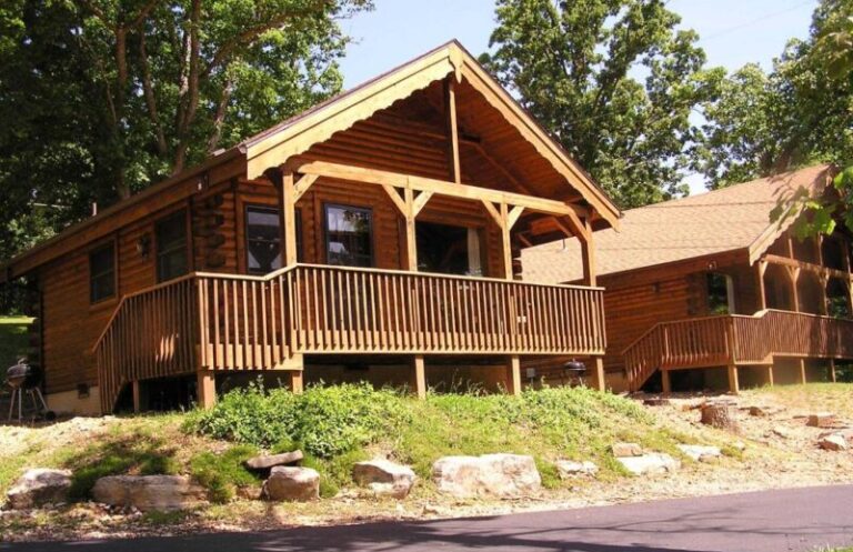 Mill Creek Resort