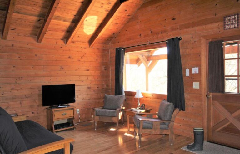 Mill Creek Resort1