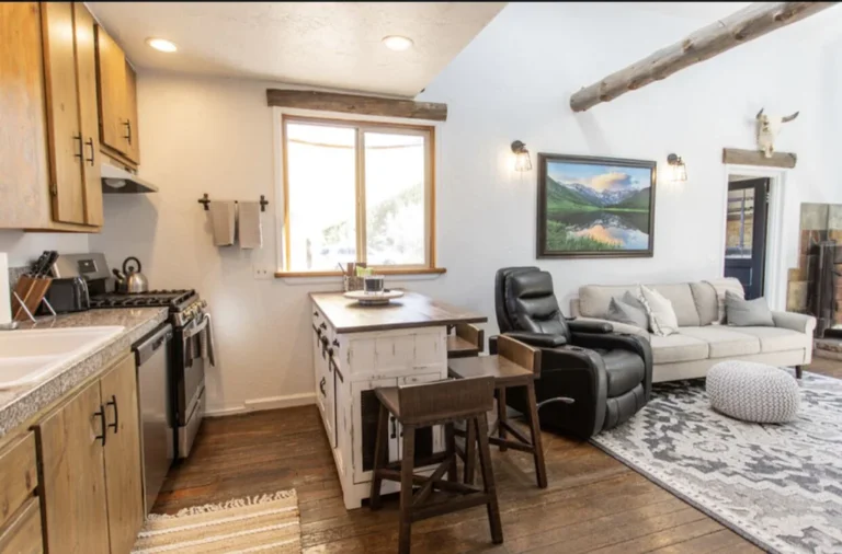 Mountain Cabin