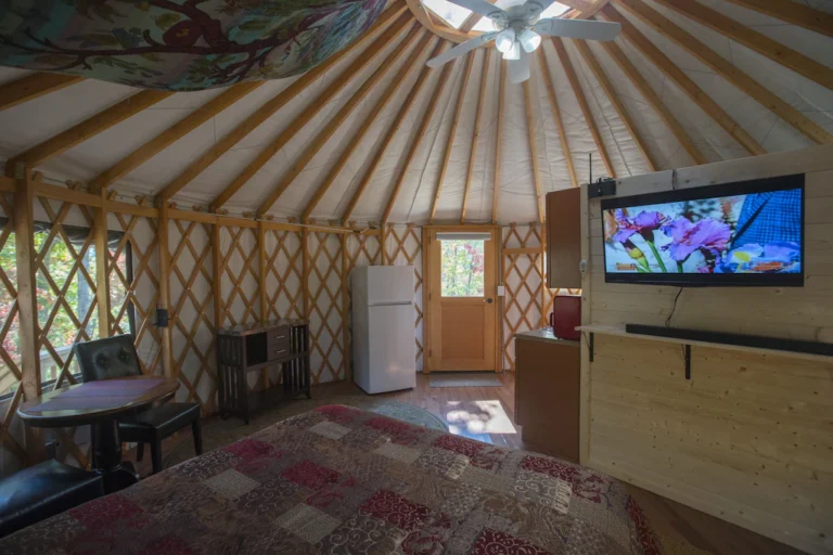 Namaste Yurt