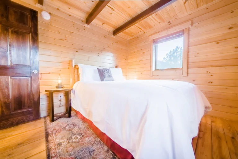 QUINTESSENTIAL MOUNTAIN CABIN