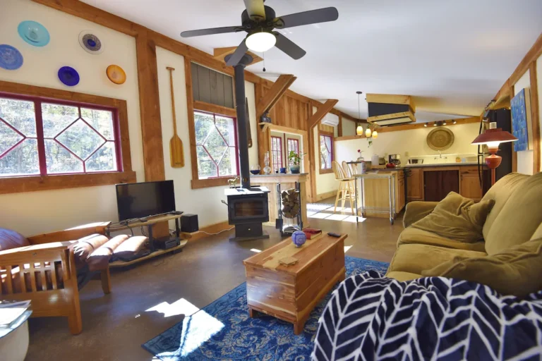 Rustic Retreat 2