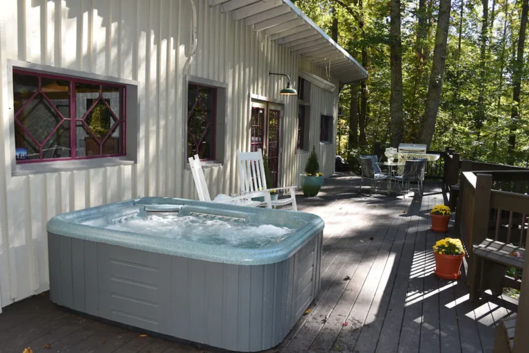 Rustic Retreat
