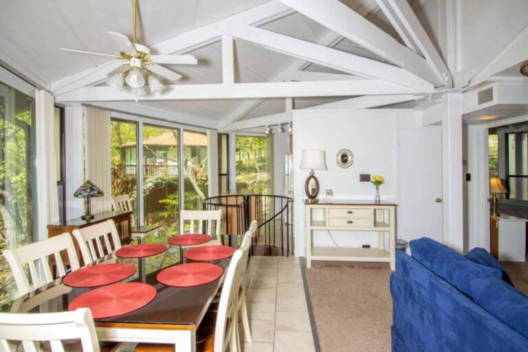 Treetop 2 Bedroom Villa