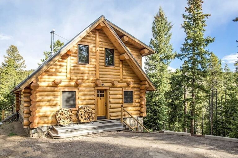 ★☆-Log-Cabin-on-the-River-⭆-Hot-Tub-BBQ-Fire-Pit-2