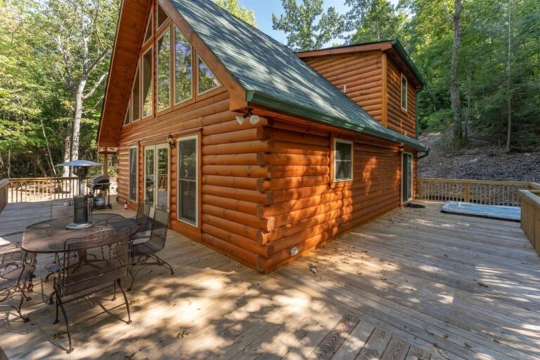 Hideaway Cabin 1
