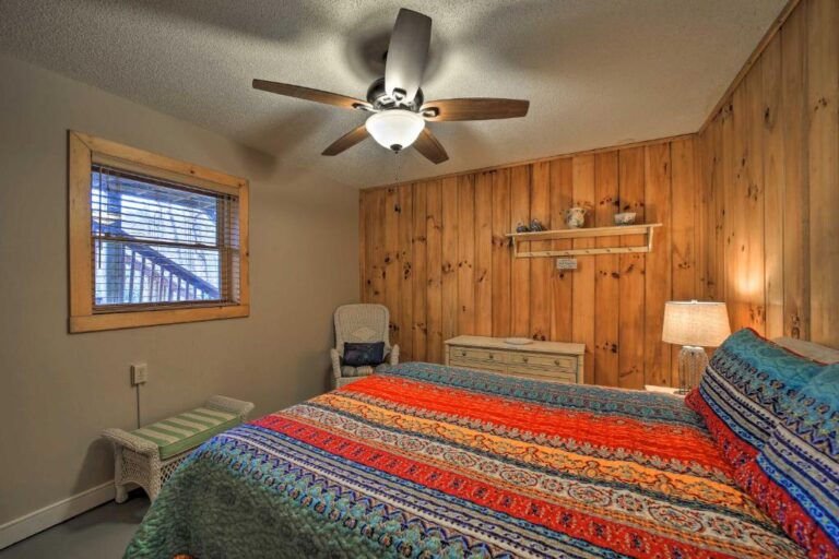 Secluded Smoky Mtn Cabin4