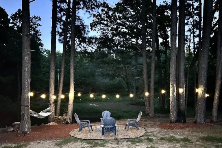Shady Pines Cabin 1