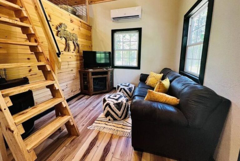 Shady Pines Cabin 3