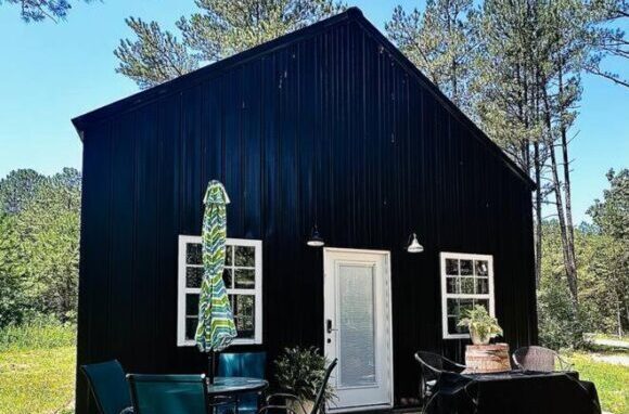 Shady Pines Cabin