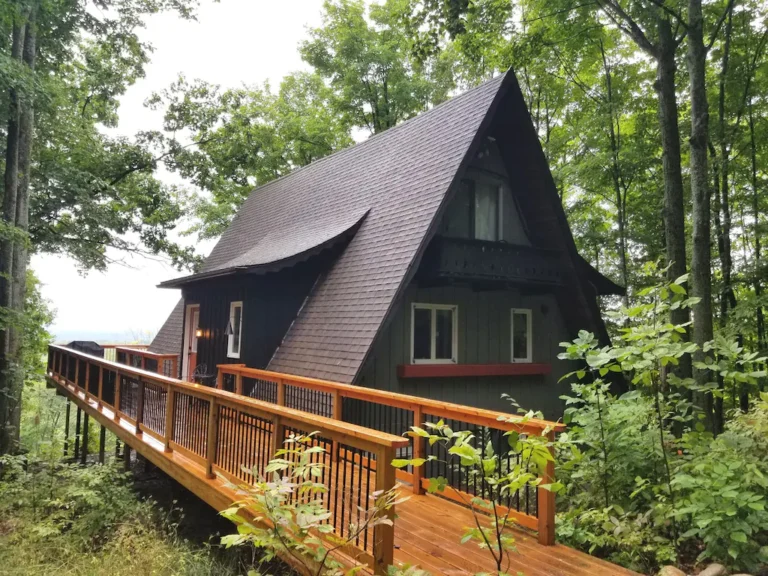 A-Frame Chalet