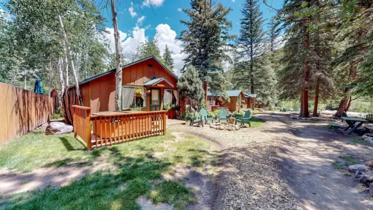Breathtaking River Front Cabin
