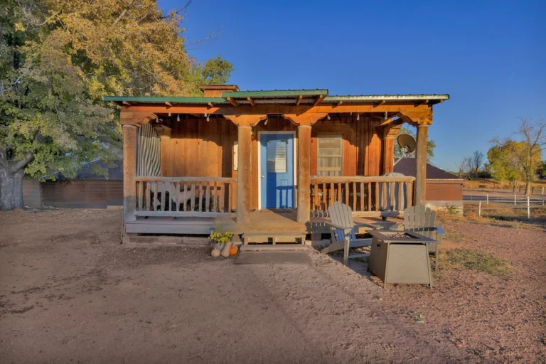 Bunkhouse Cabin