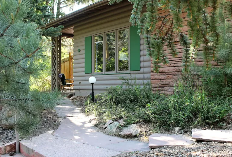 One bedroom cabin