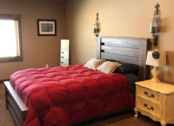 Quiet Studio Apartment4