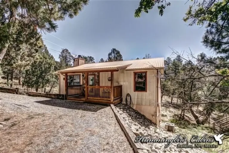 Romantic Deluxe Cabin