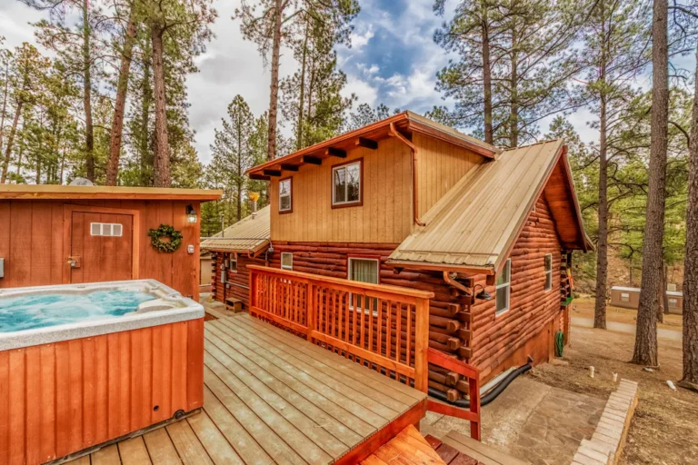 Rustic Grizzly