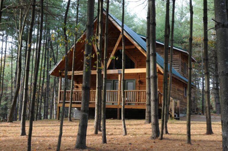 The Cabins at Pine Haven